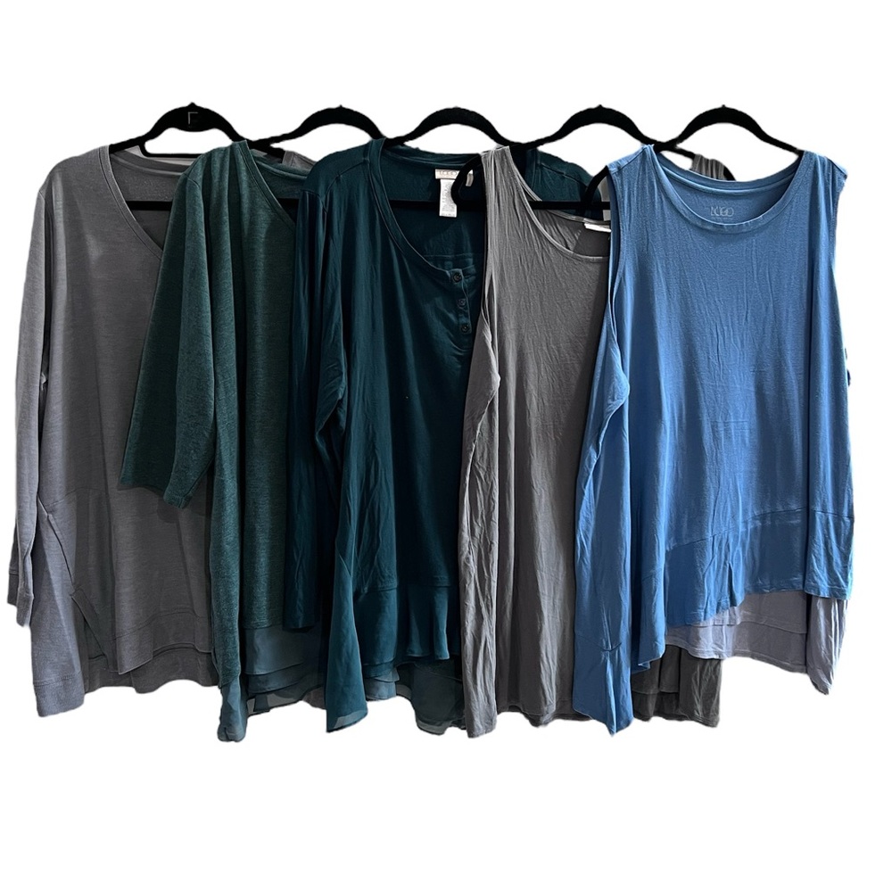 LOGO Plus Size Shirts